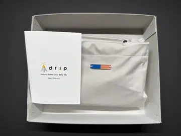 drip Then, Ecobag Cover 그레이