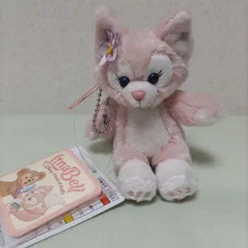 [ 새상품 ] 디즈니 더피 프렌즈 리나벨 키링