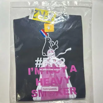 ONE PIECE FR2 콜라보 T셔츠 히나 [ 익명 배송 ]