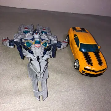 트랜스포머 리벤지 사운드웨이브 범블비