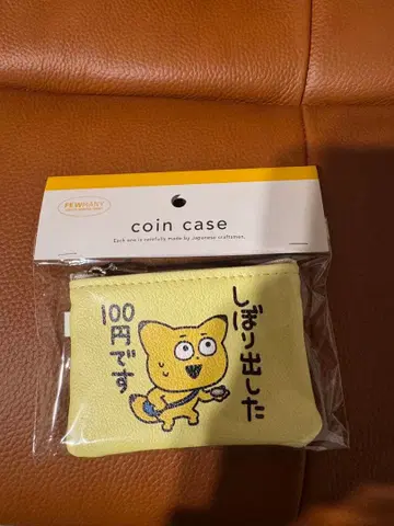 카네다 네이비 코인 케이스 미사용 새상품