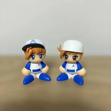 파워풀 프로야구 군 나란히 시리즈 이가리 형제