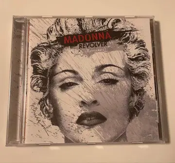 Madonna Revolver (Remixes)
