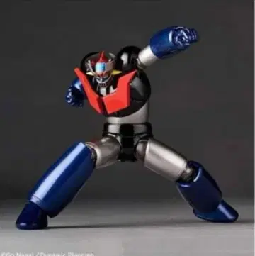 카이요도 리볼텍 어메이징 야마구치 마징가 Z 미개봉 새상품