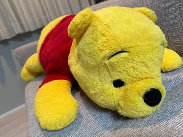 디즈니 푸우 봉제 인형 곰돌이