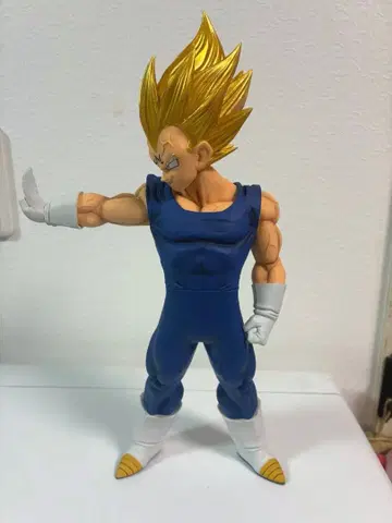 드래곤볼 그란디스타 마인 베지터 리페인트