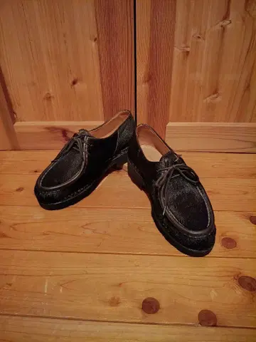 파라부트 Paraboot 미카엘 포니 프랑스제