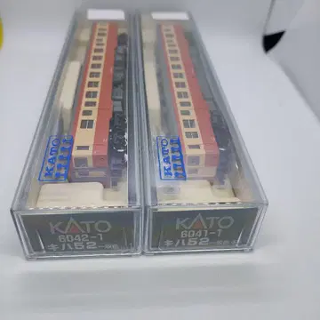 KATO N 게이지 키하52 일반색 6042-1 6041-1 M 세트