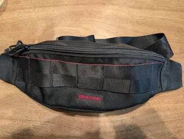 미국제 브리핑 BRIEFING 힙색 TRIPOD