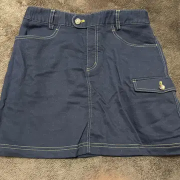 골프웨어 ADIDAS 스커트 포켓 부착