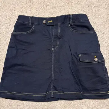 골프웨어 ADIDAS 스커트 포켓 부착