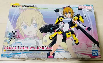 건담 빌드 메타버스 Figure-rise Standard 아바타 후미나