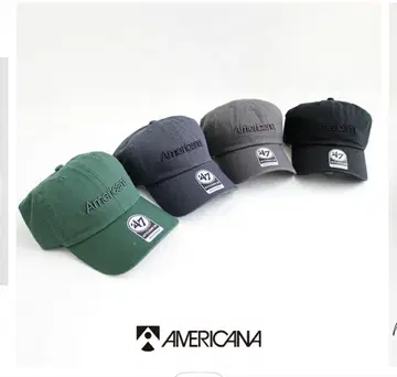 Americana 아메리카나 캡 47