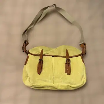 블루 드 쇼프 숄더백