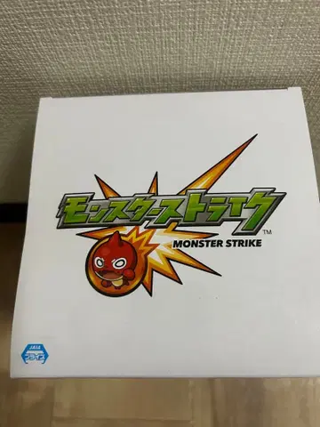 몬스터 스트라이크 에스프레스트 피규어