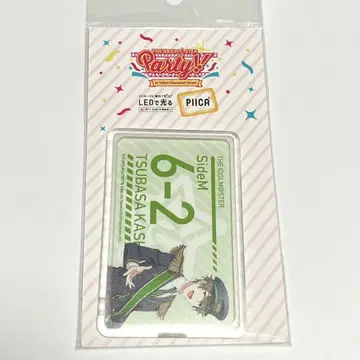 아이돌 마스터 SideM 카시와기 츠바사