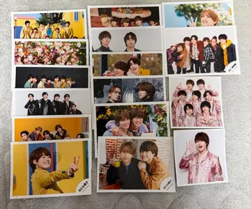 나니와단시 공식 사진 31장 묶음 판매