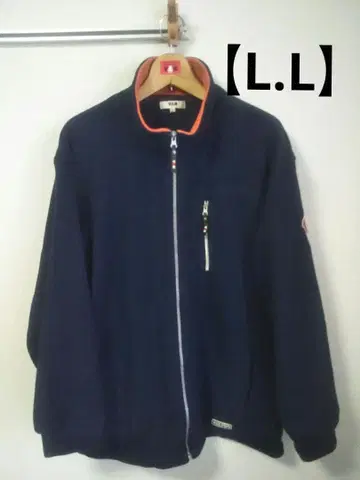 VAN 플리스 [ L.L ] 사이즈