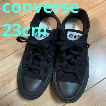 컨버스 사이즈 4 23cm