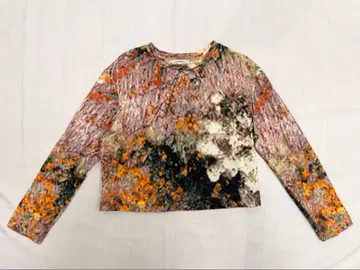 CARVEN / 니나가와 미카풍 맨투맨