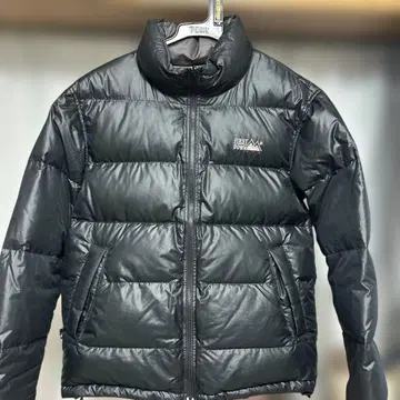 FIRST DOWN 리버서블 다운 자켓