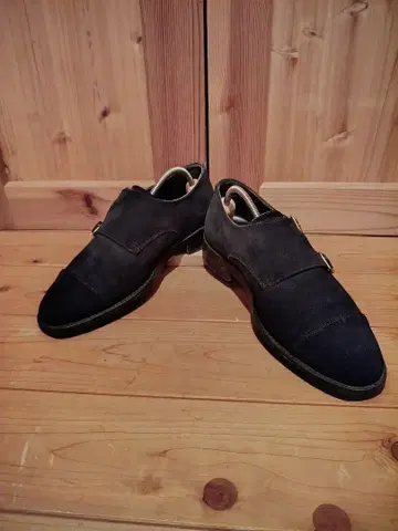 트리커스 Tricker's 더블 몽크 QL 맨션 제조사 별주