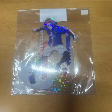 블루 록 이토시 사에 아크릴 스탠드 J리그