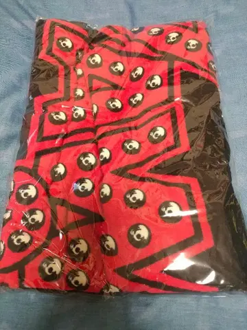 E.YAZAWA 타월 빨검 축광 타입 투어 팬츠 선물 증정 중