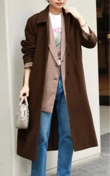 JOURNAL STANDARD relume 스텐카라 코트