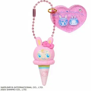 산리오 메조 피아노 콜라보 시크릿 참 베리에짱 헬로키티