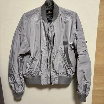 알파인더스트리 MA-1 플라이트 자켓 아우터