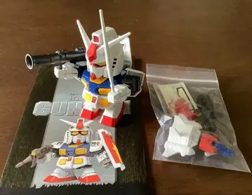 반다이 BB전사 시리즈 BB 200 RX-78-2 건담