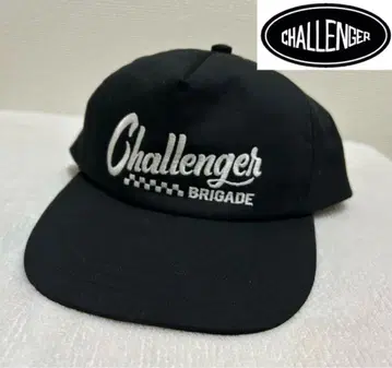 챌린저 challenger 캡