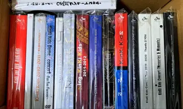 KinKi Kids DOMOTO DVD Blu-ray 묶음 판매 15장