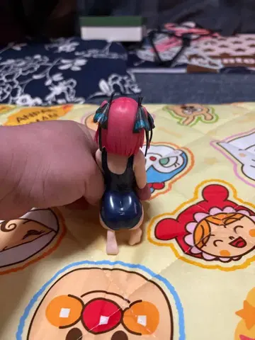 5등분의 신부 3체 세트