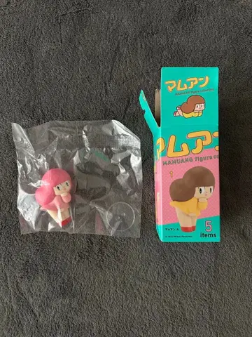 마무안 짱 피규어