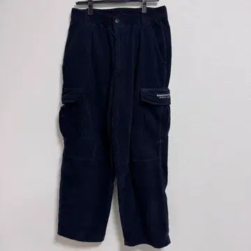 Thisisneverthat [완판템] 코듀로이 카고 팬츠