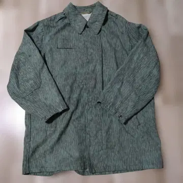 체코 코트 체코 군 빈티지 커버올