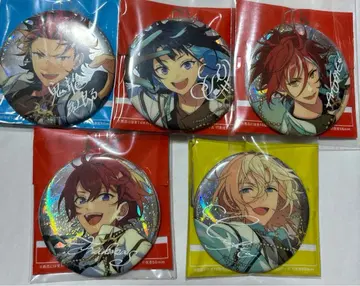 사에기리 쇼슈 에스 캔뱃지 미사용 새상품 앙스타 9주년