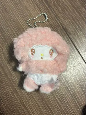 산리오 캐릭터 시리즈 봉제 인형 폴 체인 마이 스위트 피아노