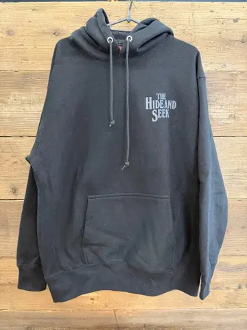 HIDE AND SEEK 후드티