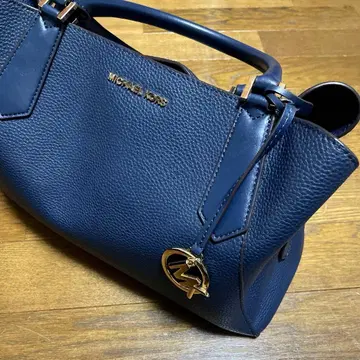 MICHAEL KORS 핸드백 네이비