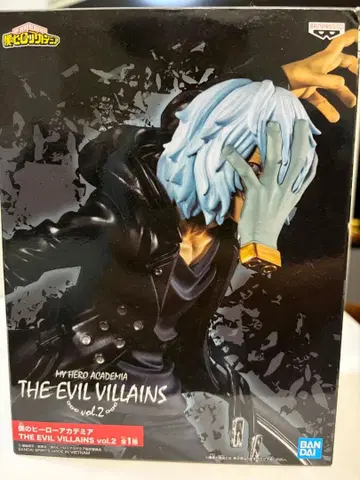 나의 히어로 아카데미아 시가라키 토무라 피규어