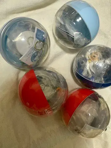 디즈니 가챠가챠 디즈니 캡슐 토이