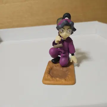 닌타마 란타로 아야베 키하치로 피규어