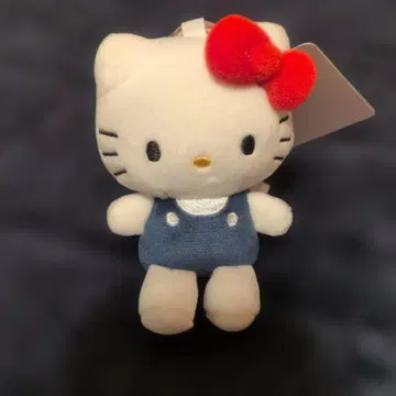 HelloKitty 키티 봉제 인형 키링