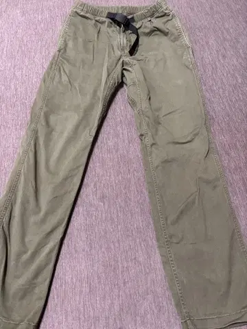 그라미치 남성용 팬츠 S 사이즈