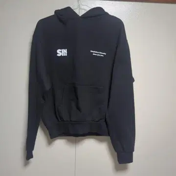 SINSS 심플 후드티 M 남성용 새상품급