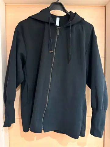 CFCL MILAN RIB HOODIE JACKET 후드티