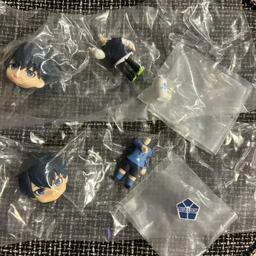 블루 록 넨도로이드 서프라이즈 이사기 요이치 세트